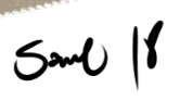 Sanne Karlsson  Signature