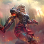 Sister of Battle by Diego Susano (Suzcerna)