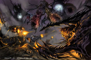 Stuart Jennett Artwork