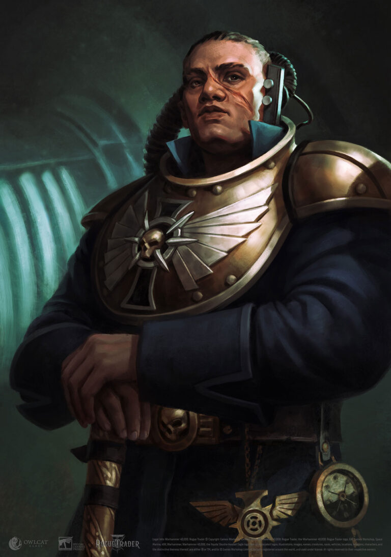 Space Vendor by Svetlana Kostina 