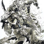 Space Wolves by Andrei Bressan (andreibressan | andrei.bressan)