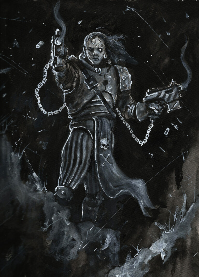 Spire Brat by Samuel Allan Spire Brat by Samuel Allan