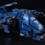 Stormhawk Interceptor by Mikhail Lykov (Daniil)