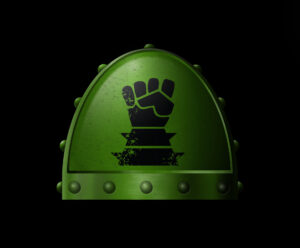 Warhammer 40K Subjugators Artwork