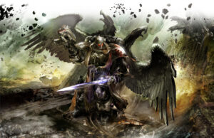 The Ascension of Balthasar by Jon Sullivan