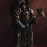 The Gorgon by Stephen Sykes (SteveSykesArt | steve_sykes)