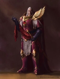 The Phoenician by Stephen Sykes