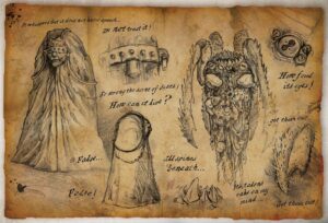 Christopher Burdett Artwork