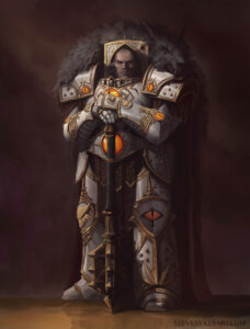 Stephen Sykes Artwork