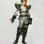 Theodora Concept by Valeriy Vegera (VegeraVV | valeriy_vegera)
