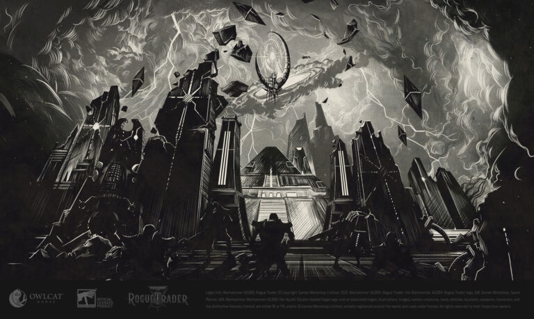 Tomb World by Klaher Baklaher 