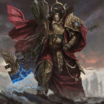Trajann Valoris by Judas Chaban (Ariel Sosa | arielscar_art)