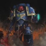 Ultramarine by Ivan Moskaev