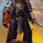 Ultramarine by Lieqi Hun (LQH | LQH_PIXIV76946_)