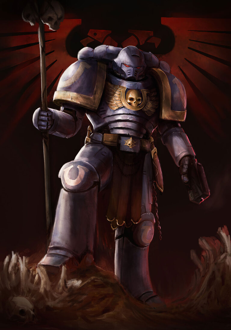 Ultramarine by Daniel Batista 