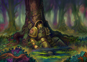 Uncontrollable Growth by Eugenia Ivanchenko