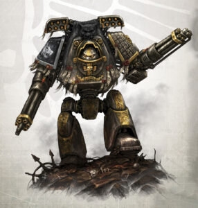 Venerable Pardis by Mark Molnar