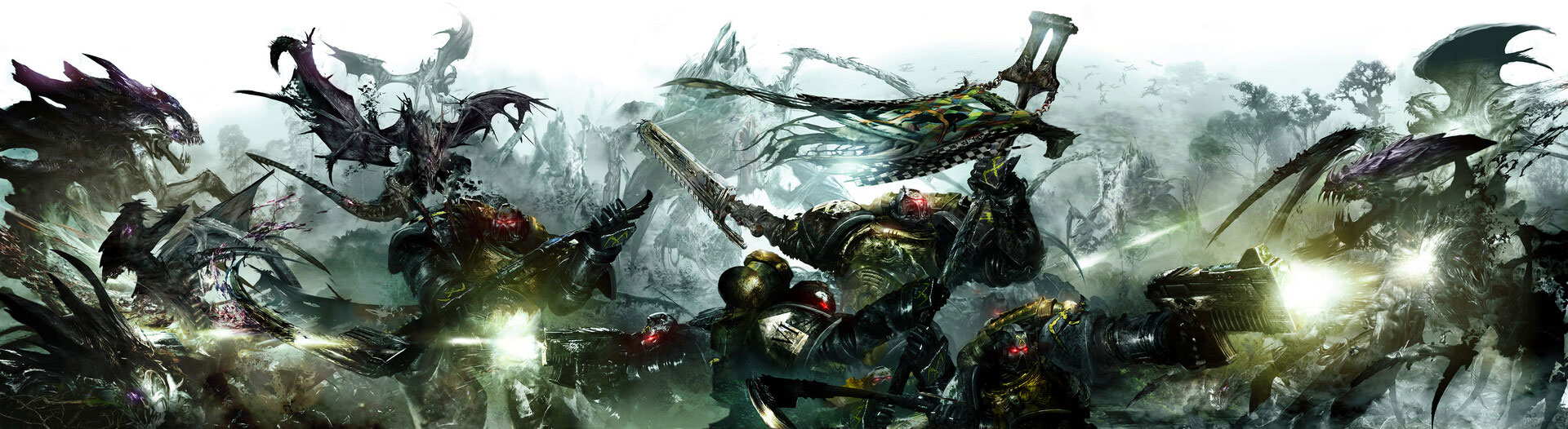Visions of War