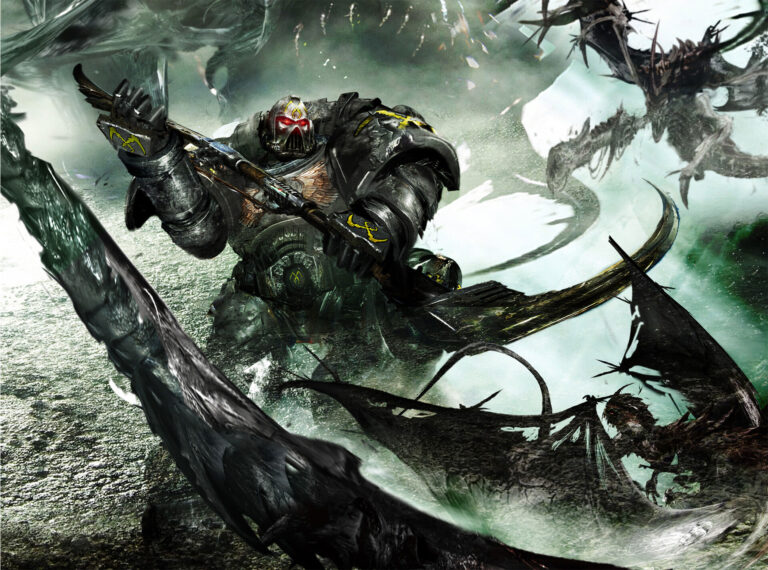 Visions of War by Jon Sullivan