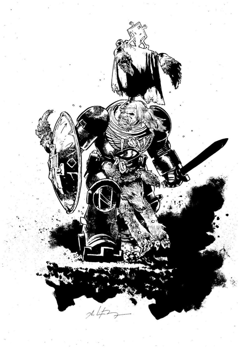 Warhammer Buddy by Andrei Bressan Warhammer Buddy by Andrei Bressan