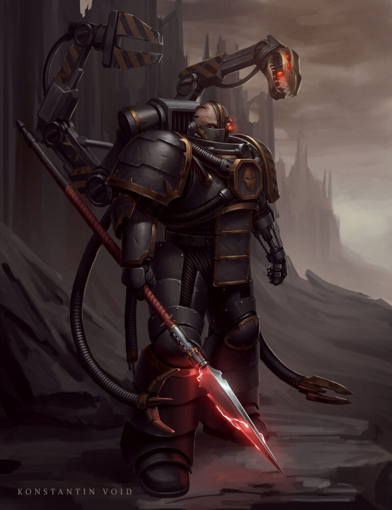 Warpsmith by Konstantin Void Warpsmith by Konstantin Void