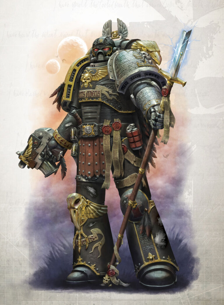 Watch Captain Aesalon by Jason Juta 