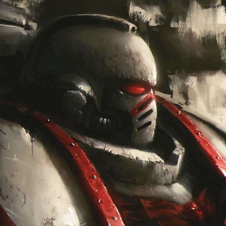 White Scars by Valentin Dupoyet White Scars by Valentin Dupoyet