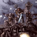 White Templars by IamFactor (OrangeSoap3 | iamfactor23)