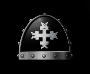 Warhammer 40K White Templars Artwork