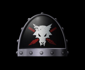 Warhammer 40K Wolfspear Artwork Warhammer 40K Wolfspear Artwork