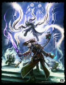 Wrath & Glory by Mark Gibbons 