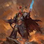 Abaddon the Despoiler by Shu Sheyu (舍予)