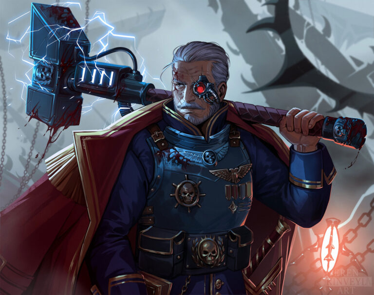 Abelard by Eren Kinveyl 