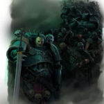 Alpha Legion Champion by Miguel Iglesias (art.of.migueliglesias | MIglesiasArt)