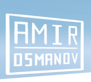 Amir Osmanov Signature