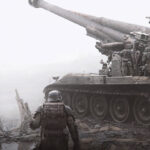 Artillery Battery by Jordi van Hees