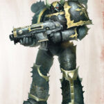 Black Legion by Games Workshop Artists