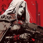 Blood Rose by Alexei Konev (alexeikonev)