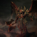 Bloodthirster by Federico Ginabreda (fedeginabreda)