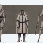 Bodyguard Servitors by Marat Tazhitdinov (TazMar | fat-elf | Taz-Mar)