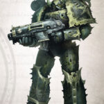 Bringers of Decay by Games Workshop Artists