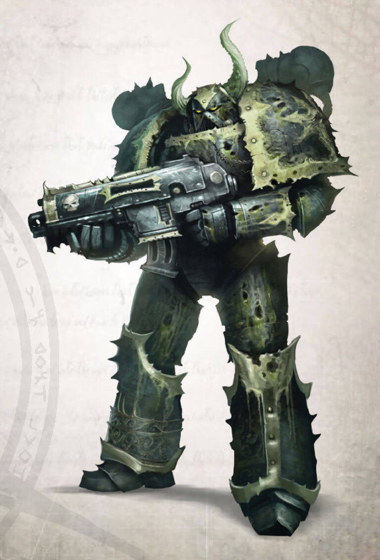 Bringers of Decay by Games Workshop Artists Bringers of Decay by Games Workshop Artists