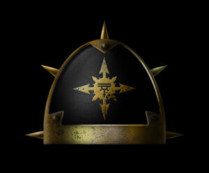 Warhammer 40K Children of Torment Artwork