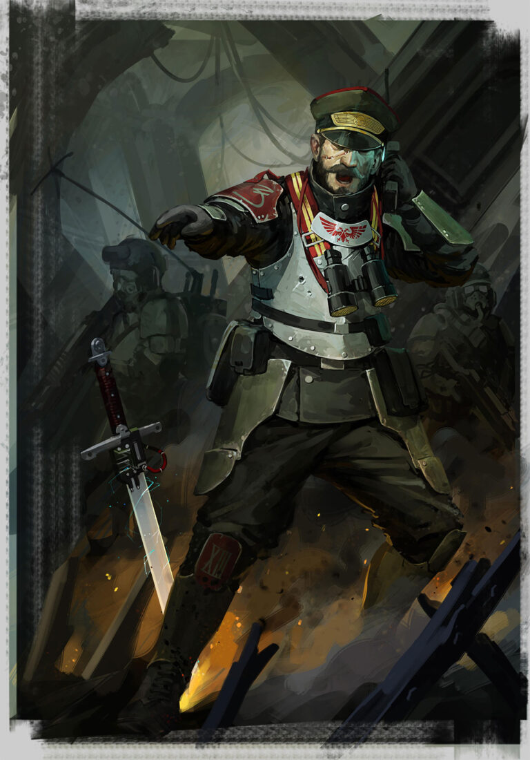 Commander by Dwayne Dorect 