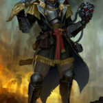 Commissar by Maksim Kuznetsov (Maksim2dart | n7u4)