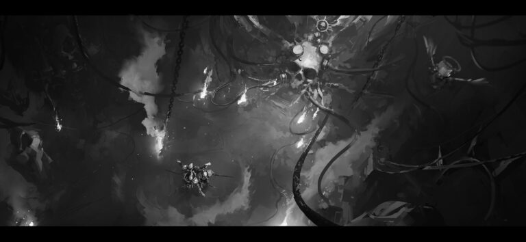 Cover My Back by Alex Alekseenko