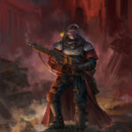 Cult Hybrid by Zheng Wei (郑伟 | Reaper)