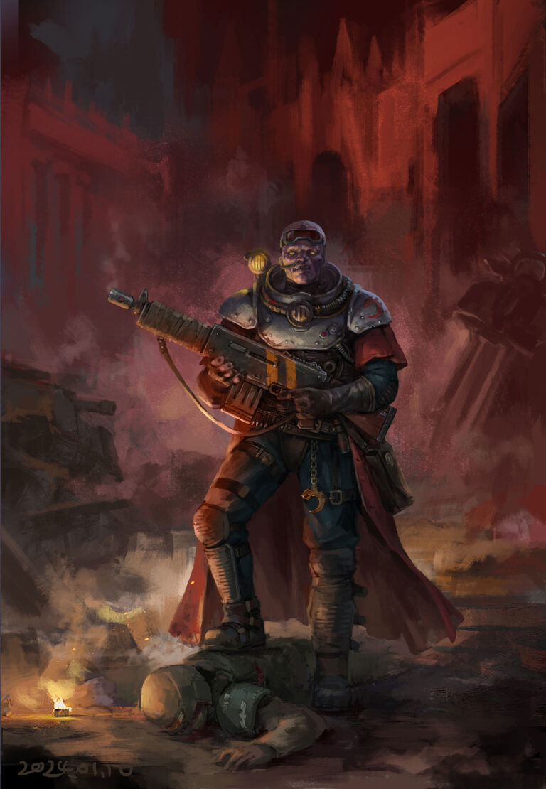 Cult Hybrid by Zheng Wei 