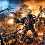 Deathwatch Overkill by Raymond Swanland (Ray Swanland)