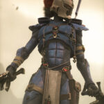 Dire Avenger by Ruben Alba (ruben_alba_art)